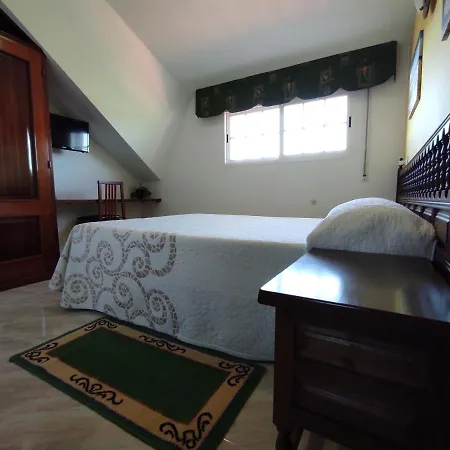 Casa Carmela Playa de la Lanzada