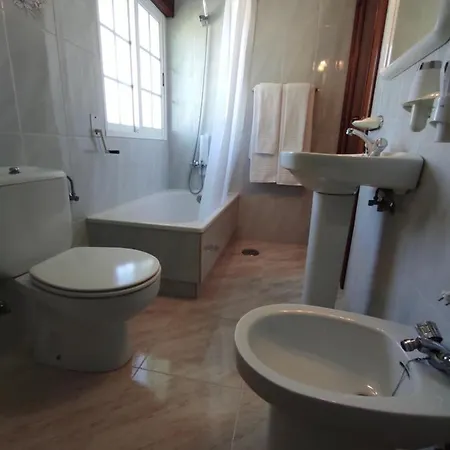 Casa Carmela 3* Playa de la Lanzada