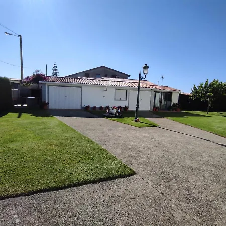 Casa Carmela Playa de la Lanzada