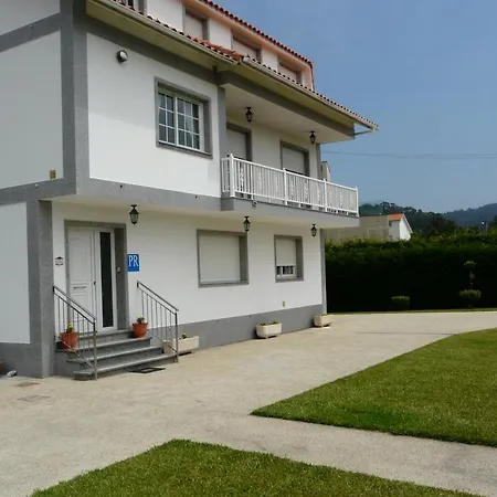 Gasthuis Casa Carmela Playa de la Lanzada