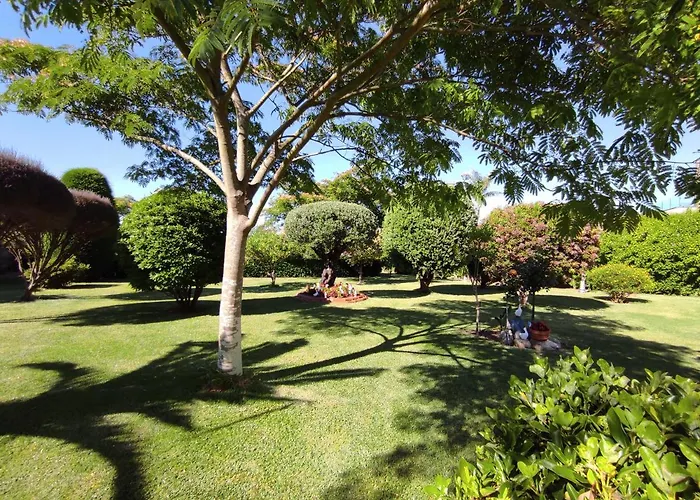 Vendégház Casa Carmela Playa de la Lanzada