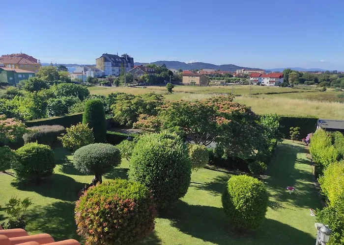 Casa Carmela Vendégház Playa de la Lanzada