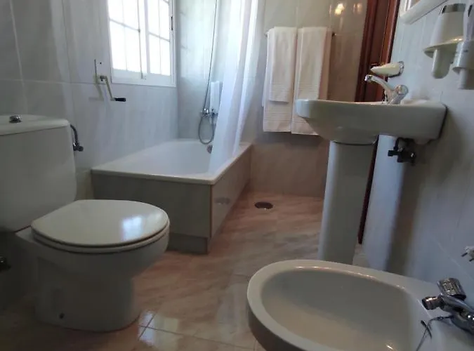 Casa Carmela 3* 阿兰扎达