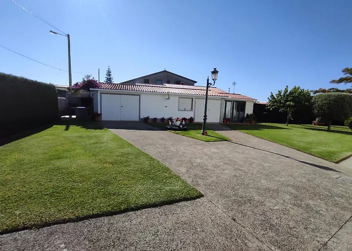 Casa Carmela 阿兰扎达