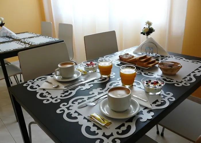 Casa Carmela 招待所 3*