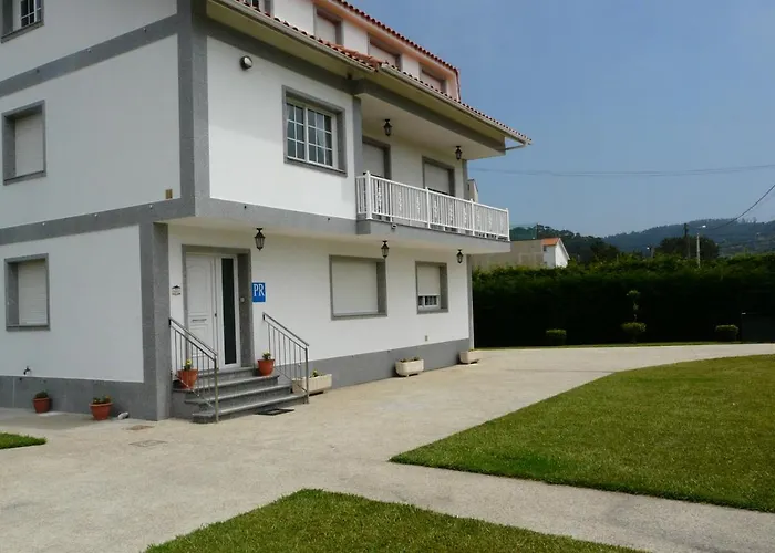 招待所 Casa Carmela 阿兰扎达